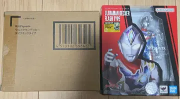 S.H.Figuarts 울트라맨 데커 다이내믹 타입 세트