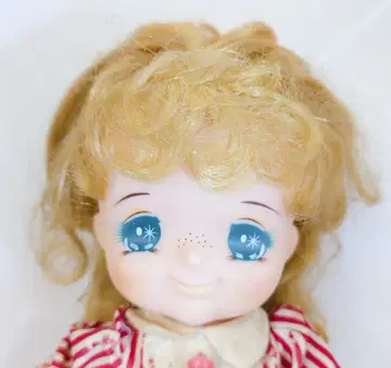 포피 장난 캔디 소프트 비닐 인형 본체만 약 25cm