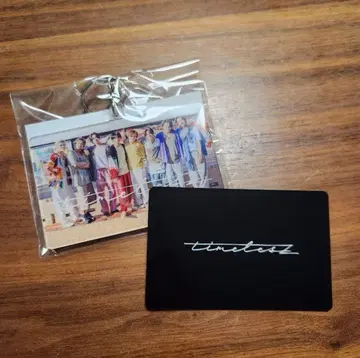 timelesz FAM 앨범 유니버셜 키링