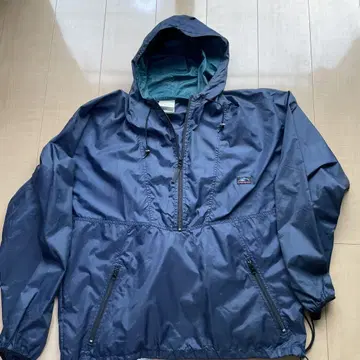 Helly Hansen 후드 부착 나일론 자켓 M 사이즈