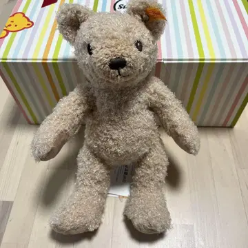Steiff My First Steiff 봉제 인형 테디베어