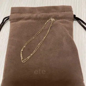 ete 2줄 팔찌