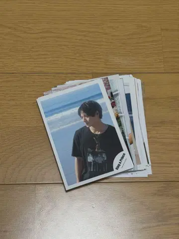 히라노 쇼 공식 사진 총 45장