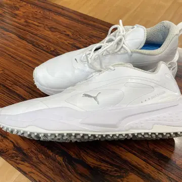 Puma 골프화 화이트