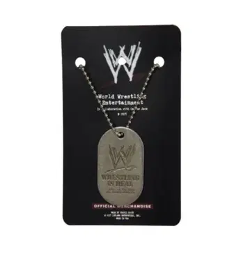 트래비스 스콧 카스 잭 x WWE 도그 태그