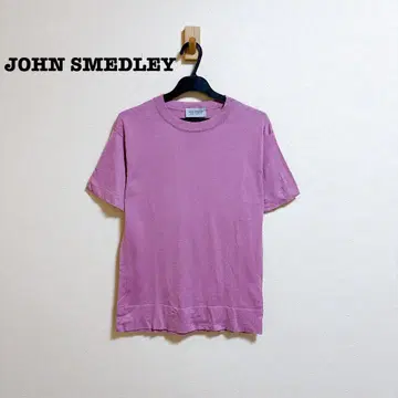 JOHN SMEDLEY 썸머 니트 반팔 니트