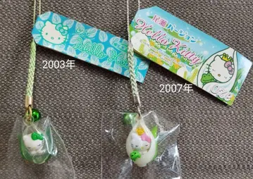 키티 네즈 오제 미즈바쇼 2003년, 2007년