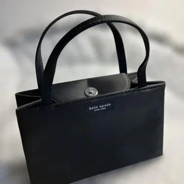 kate spade NEW YORK 미니 백 관혼상제 심플 블랙