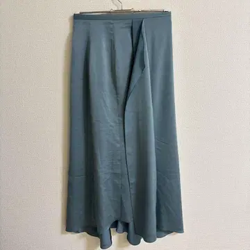 Celford 새틴 스커트