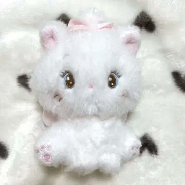 디즈니 스토어 마리 mikko characters 콜라보 마스코트