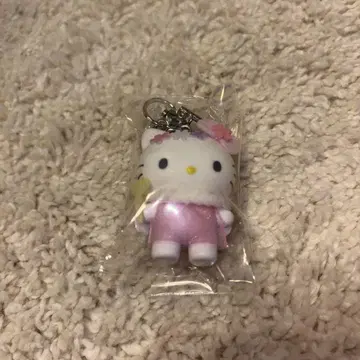 산리오 치비토모 천사와 악마 키티