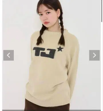 Tinajojun 니트