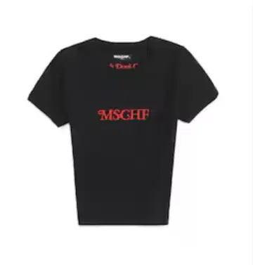 완판템 VERDY X MSCHF FITTED BASIC_black