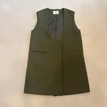 아메리 베스트 모스그린 M 새상품급