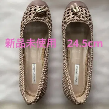 모드 에 자코모 플랫 슈즈