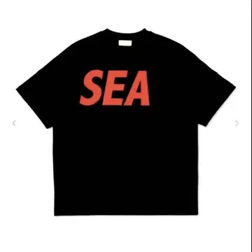 윈드 앤드 시 S/S 티셔츠