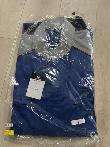Ford 긴팔 츠나기 L 사이즈