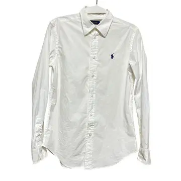 새상품급 랄프 로렌 Ralph Lauren 셔츠 긴팔 포니 자수 M