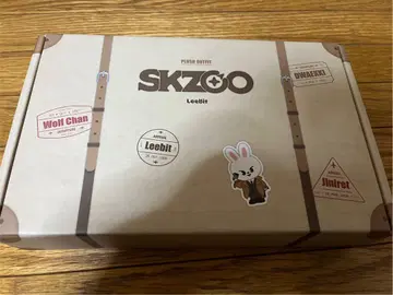 straykids 리노 펜미 형사 아웃핏 봉제 인형 의류