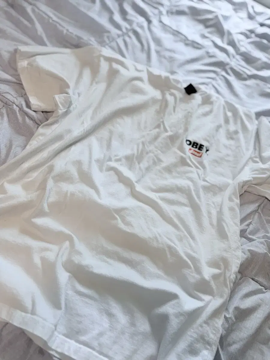 Obey short sleeve