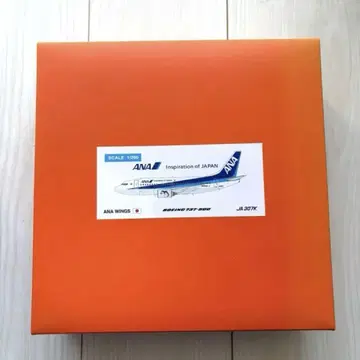 1/200 jc wings ANA 보잉 737-500 JA307K