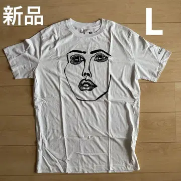 L 사이즈 DISCLOSURE 디스클로저 티셔츠