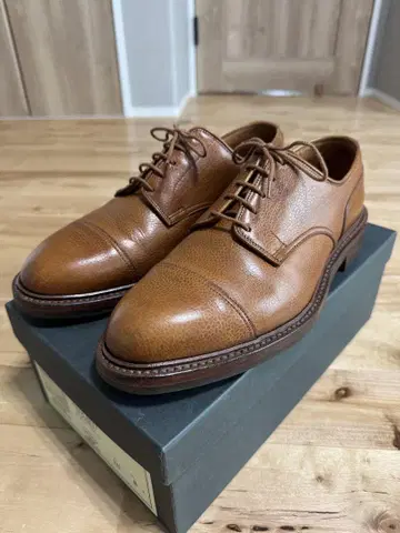 CROCKETT&JONES 유나이티드 애로우즈 별주 SEDBERGH 8E