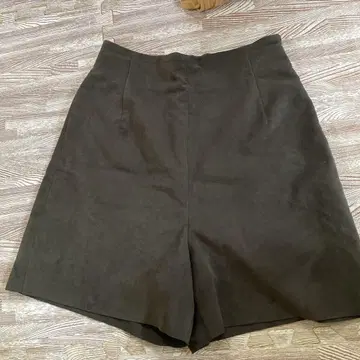 프레임워크 카네코 아야 다크 브라운 큐롯