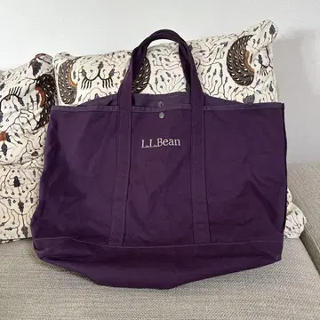 L L bean 토트백