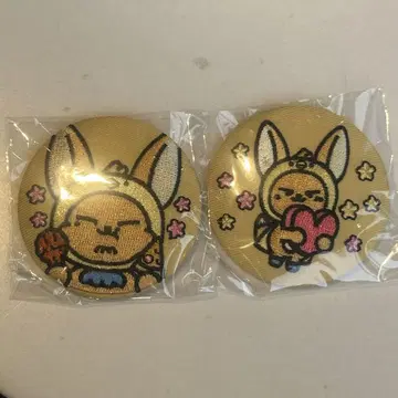 TXT 영준 풀바투 팝업 캔뱃지 팬천 세트