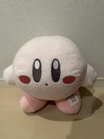 커비 봉제 인형