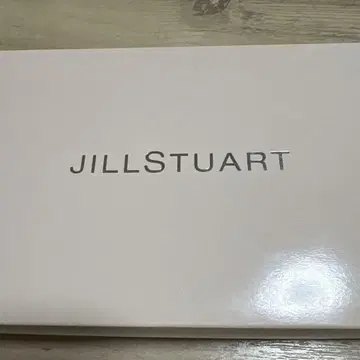 JILLSTUART 블랙 장지갑 리본 포함