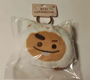 BTS CAT DAY SHOOKY 패스 케이스 봉제 인형