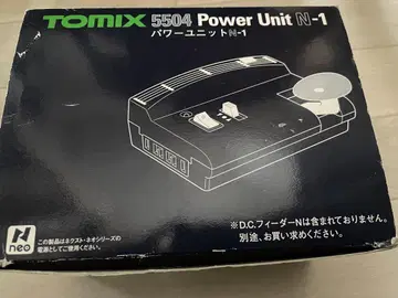 TOMIX 5504 파워 유닛 N-1