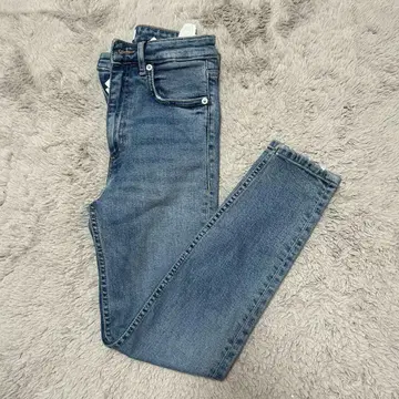 자라 스키니 데님