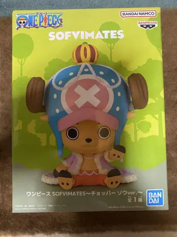 원피스 SOFVIMATES 초파 Z ver.
