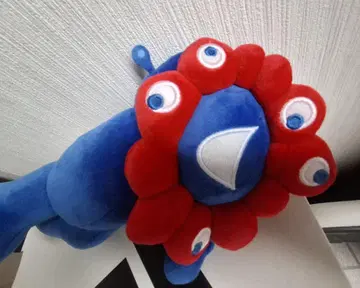마쿠마쿠 봉제 인형(2개 세트)