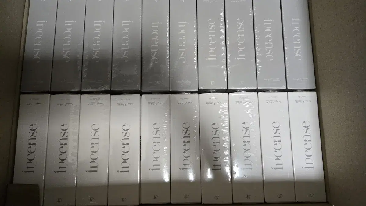 Incense sealed (moonbin san Vol.3)