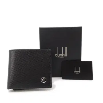 컨디션 최상 던힐 dunhill 지갑 두겹 D8 30-25052104