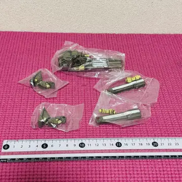 마크로스 초중량급 디스트로이드 몬스터 피규어 c