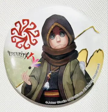 identityV 제5인격 새해 첫 참배 캔뱃지