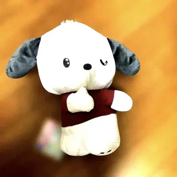 산리오 포카쵸 봉제 인형