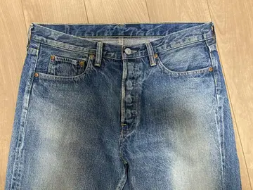 새상품 DENIME 드님 데님 청바지 66 34 가공 ware