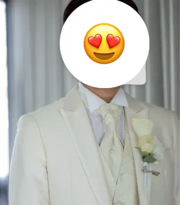 신랑 셔츠 윙 셔츠