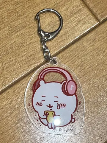 3점 치이카와 (먼작귀) 타워 레코드 아크릴 키링