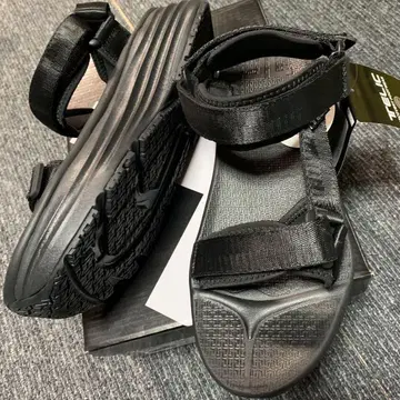 TELIC 27cm ALLROADS-S3 리커버리 샌들 미사용 새상품