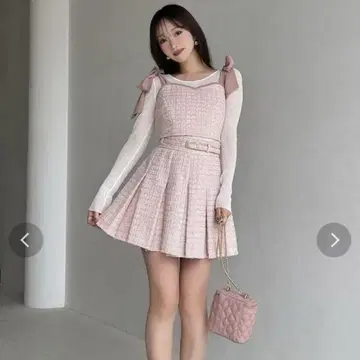 RESEXXY 트위드 셋업