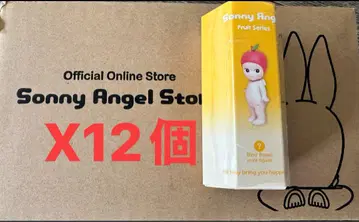 Sonny Angel 후르츠 시리즈 Fruit Series 12개
