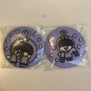 TXT 후닌카이 후무냐린 캔 배지 세트 팝업 풀바투