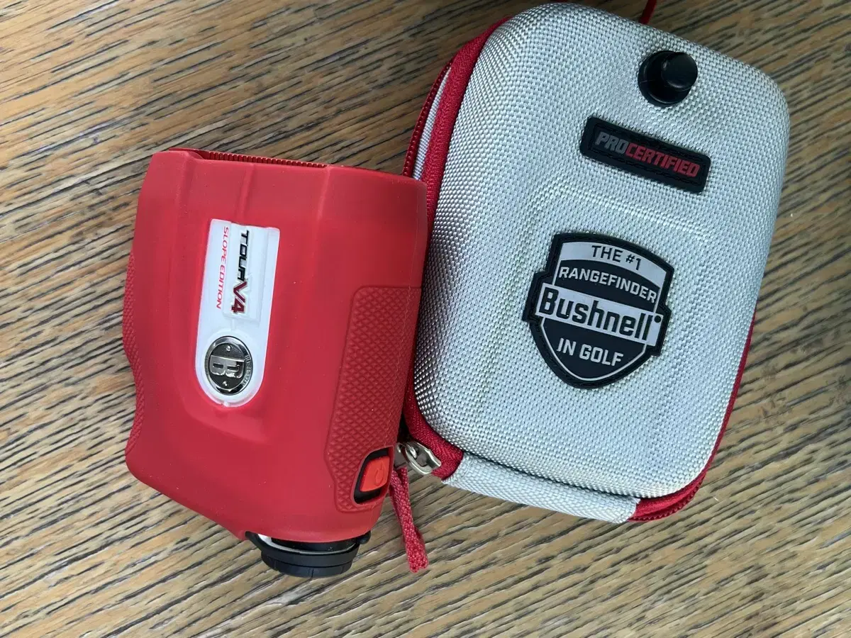 Bushnell Tour v4 Slope Edition